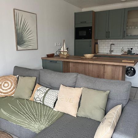 Charmante Maison De Plage 布雷蒂诺斯梅尔 外观 照片