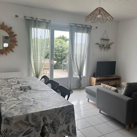 Charmante Maison De Plage 布雷蒂诺斯梅尔 外观 照片