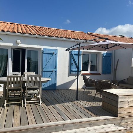 Charmante Maison De Plage 布雷蒂诺斯梅尔 外观 照片