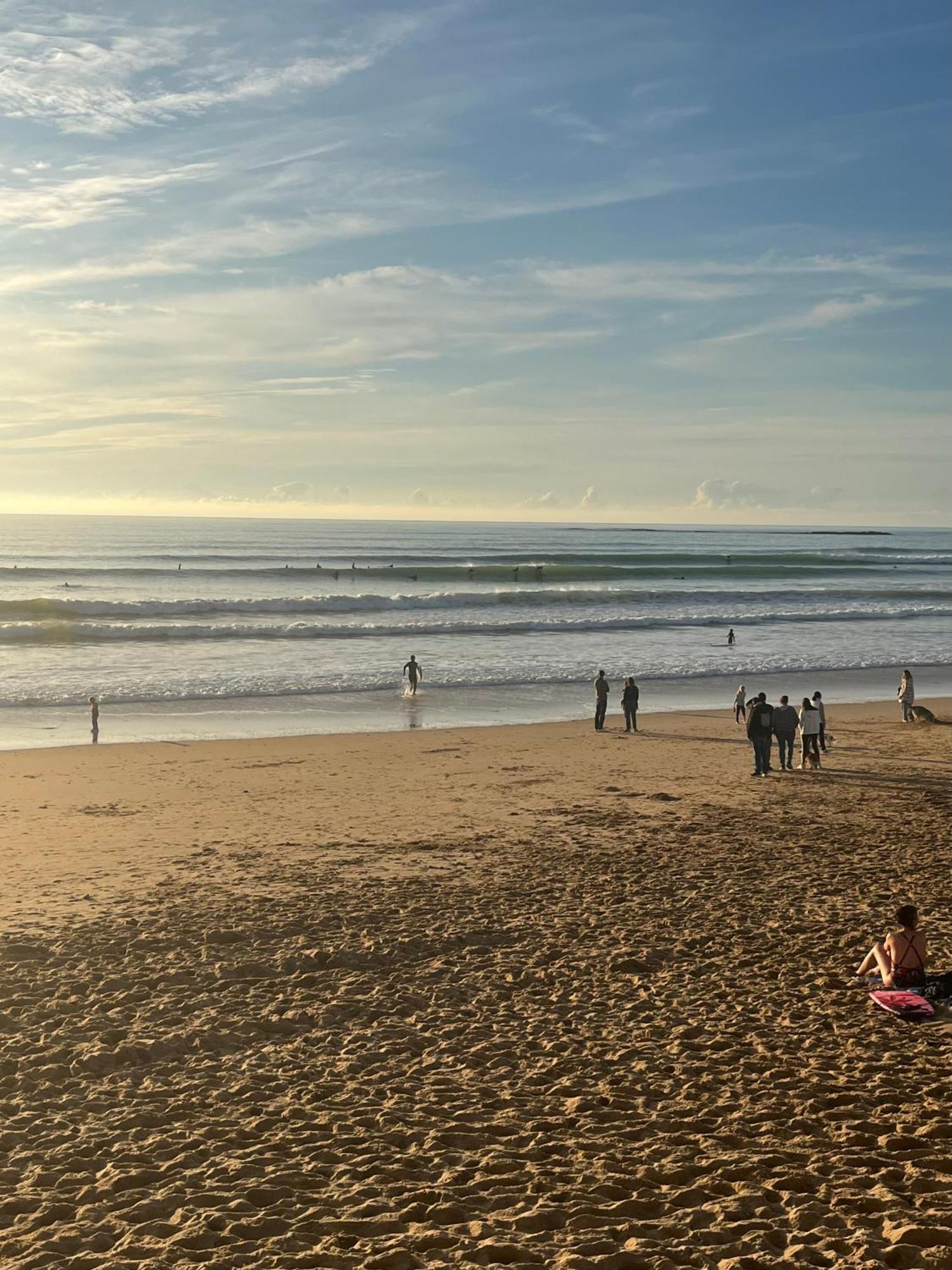 Charmante Maison De Plage 布雷蒂诺斯梅尔 外观 照片