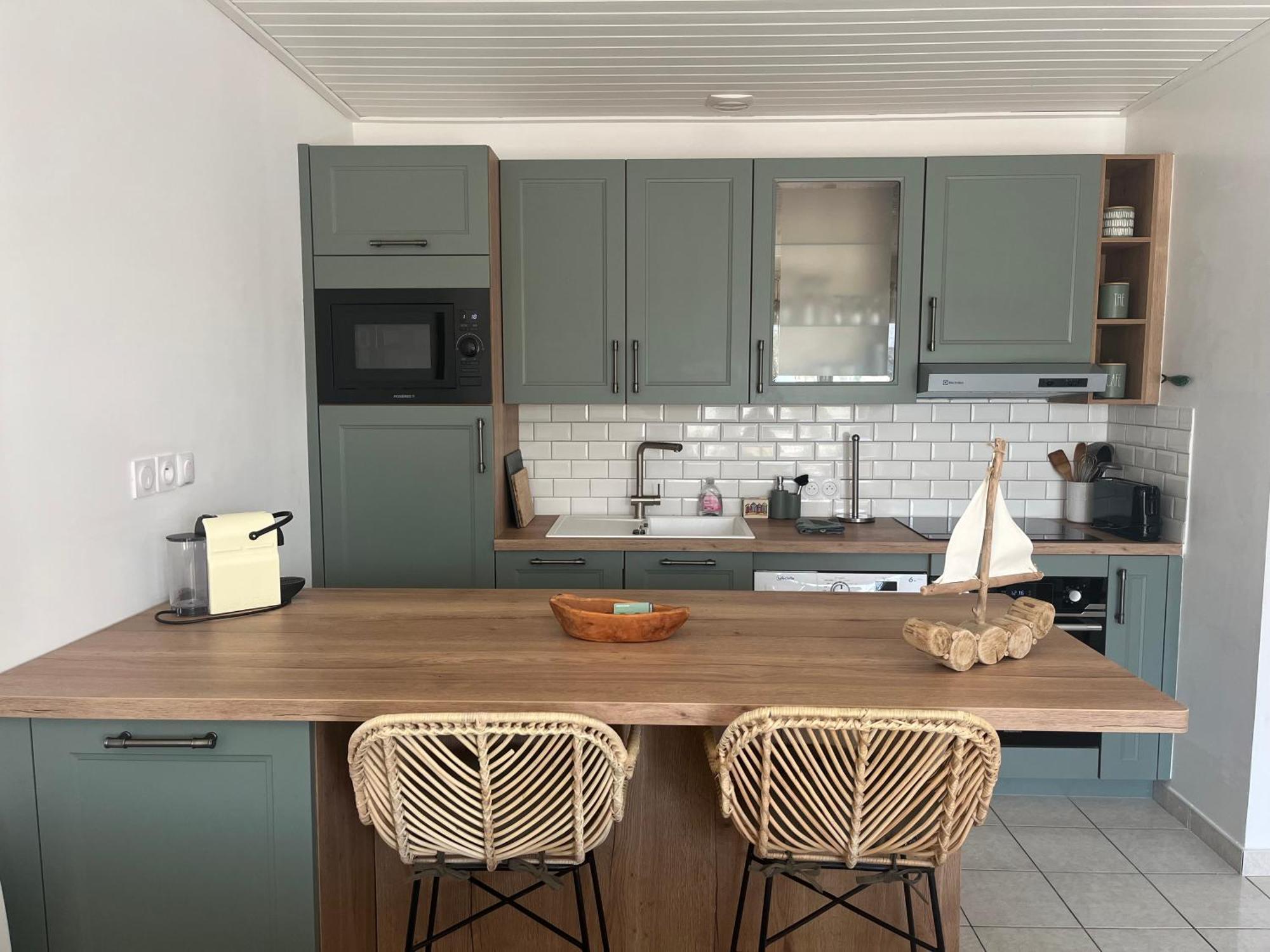 Charmante Maison De Plage 布雷蒂诺斯梅尔 外观 照片